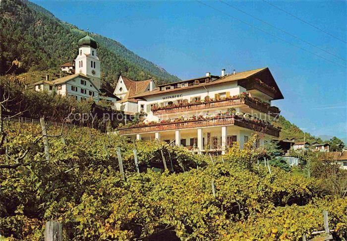 Riffian Meran IT Hotel Restaurant Weinberg