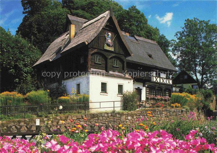 Spremberg-Neusalza Sachsen Reiterhaus