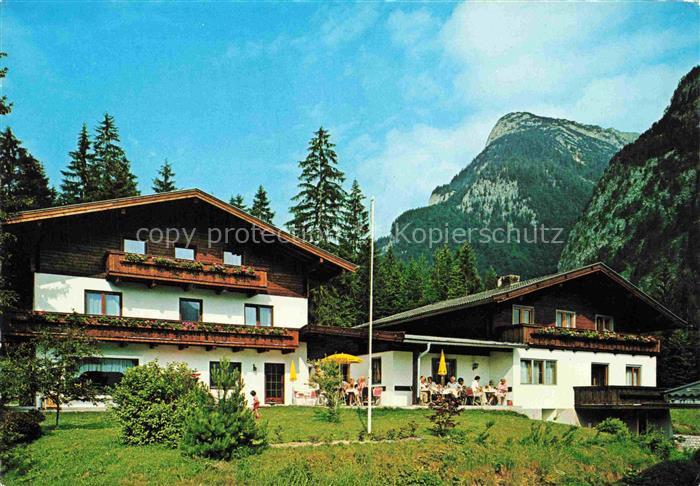 Lofer Pinzgau-Pongau AT Pension Kofler
