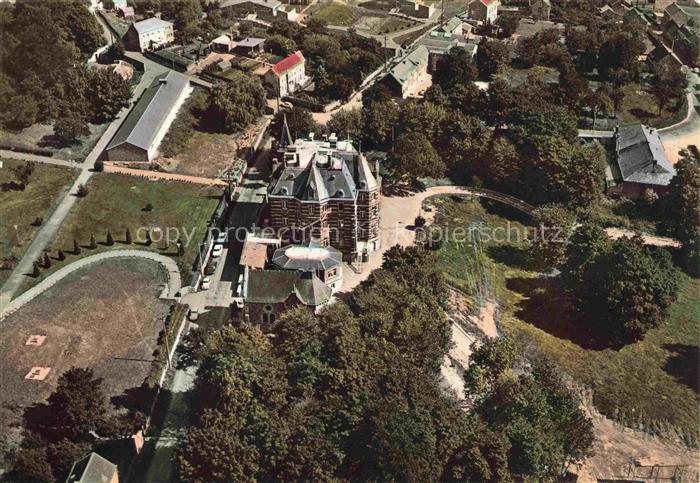 Fourneau Chateau Belgie Fliegeraufnahme Athenee Prince Baudouin