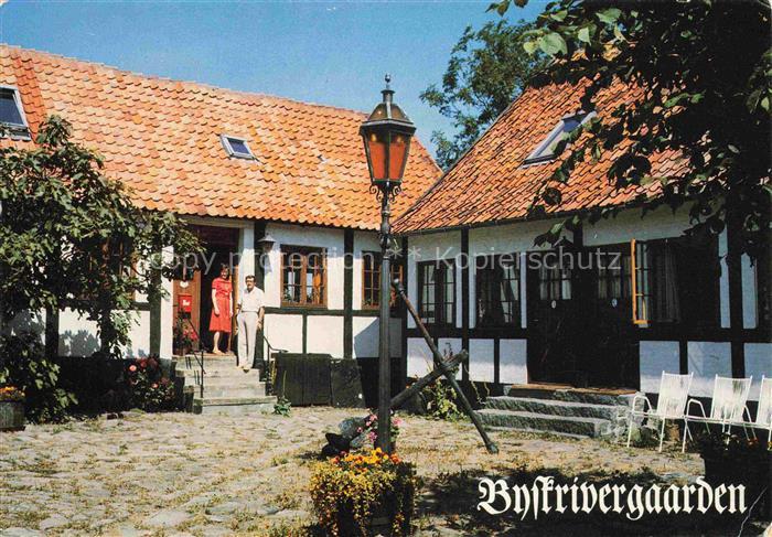 Bornholm DK Byskrivergaarden Hotel Garni