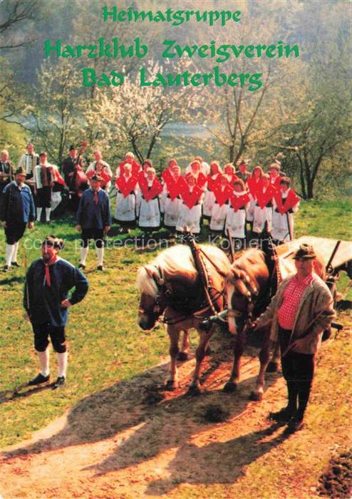 Bad Lauterberg Harz Heimatgruppe Harzklub Zweigverein Bad Lauterberg