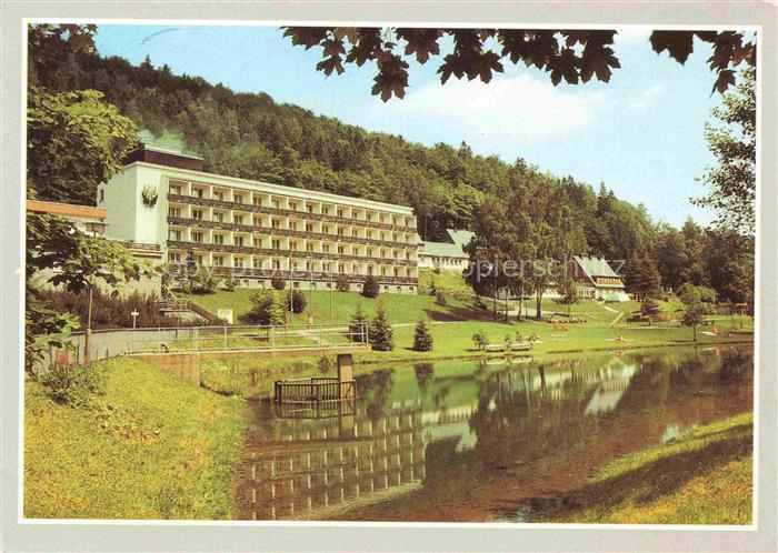 Erlbach  Vogtland Sachsen Ferienheim Schwarzbachtal