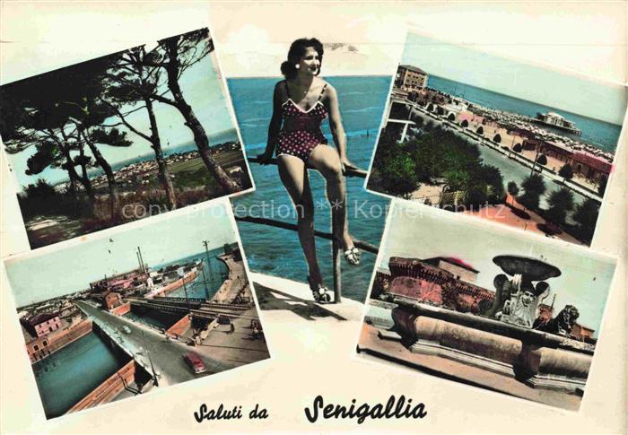 Senigallia Ancona Marche IT Camping del Mare Details