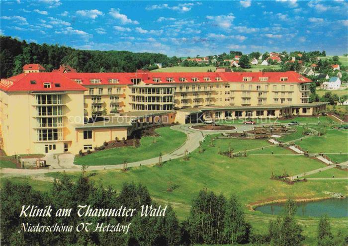 Hetzdorf Niederschoena Klinik am Tharandter Wald