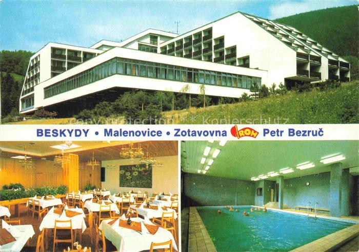 Beskydy Beskyde CZ Malenovice Zotavovna Petr Bezruc