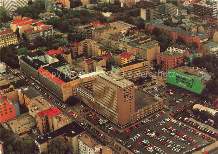 BERLIN  CITY Fliegeraufnahme