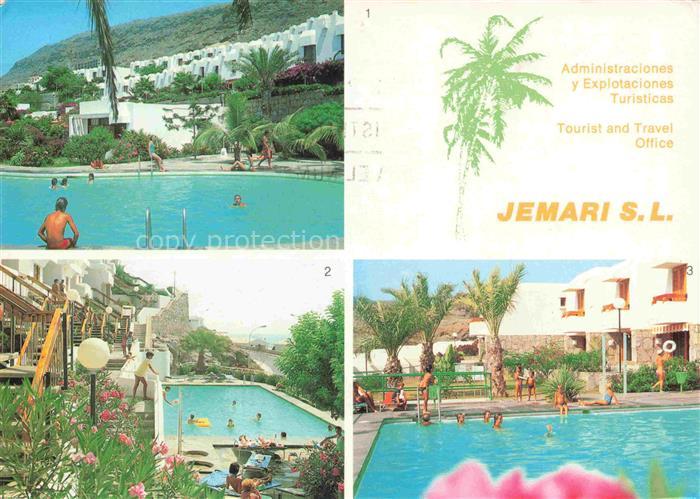 Puerto Rico de Gran Canaria ES Bungalows Jamaica Antillana Guyana