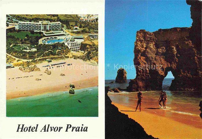Alvor PT Hotel Alvor Praia dos Tres irmads