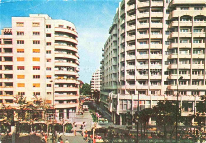 BUCARESTI Bucuresti Bukarest RO Blocul Casata