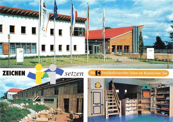 Gorschendorf Malchin Demmin Mecklenburg-Vorpommern Kolping Familienferienstaette