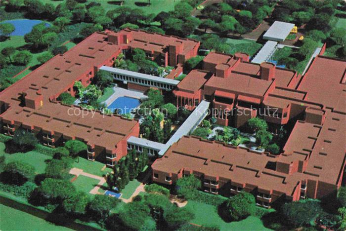 AGRA  Uttar Pradesh INDIA The Resort for the Taj Fliegeraufnahme