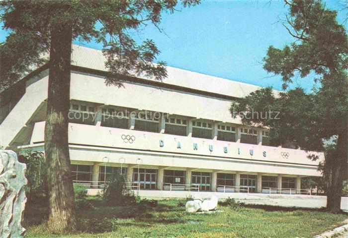 Braila RO Sala Polivalenta