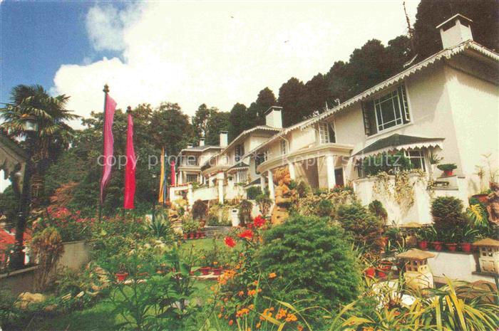 Darjeeling West Bengal India Mayfair Hill Resort