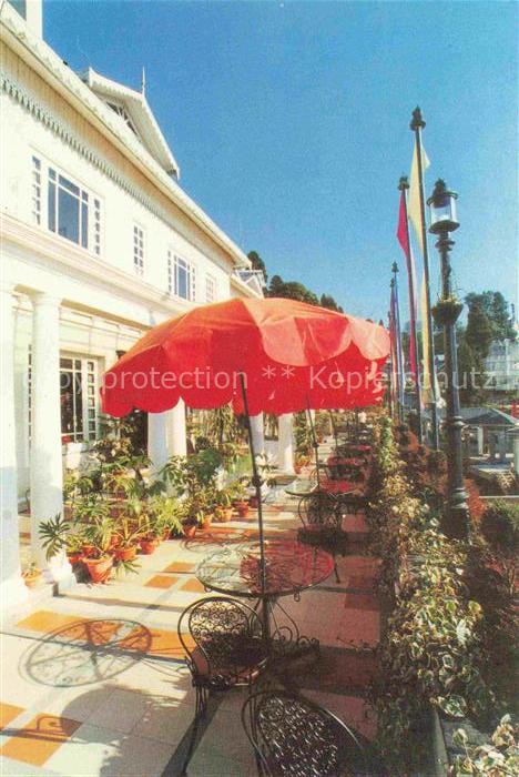 Darjeeling West Bengal India Mayfair Hill Resort