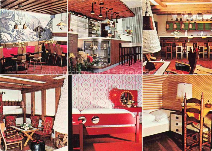 Marktschorgast Gasthof Pension Regina Tanzbar Gastraeume Zimmer