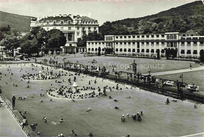 Baden  Wien AT Thermal Strandbad