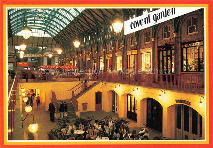 LONDON  UK Covent Garden