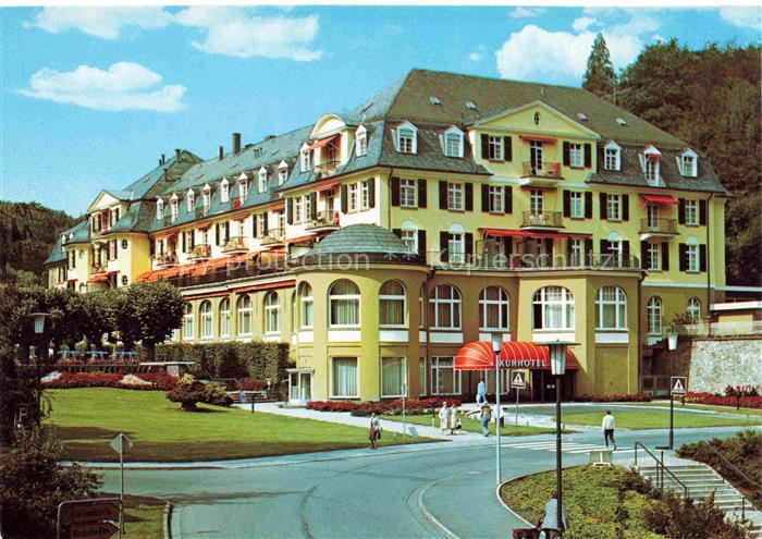 Schlangenbad Taunus Hessen Kurhotel