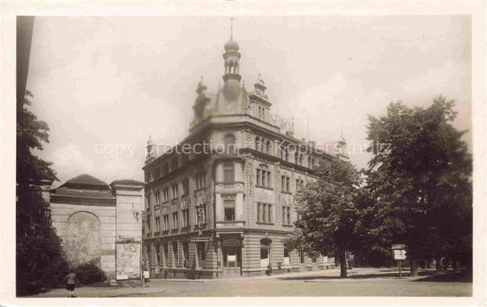 Pisek  Pisch Pisku CZ Hotel Dvoracek