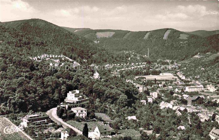 Neustadt Weinstrasse Haardt Fliegeraufnahme