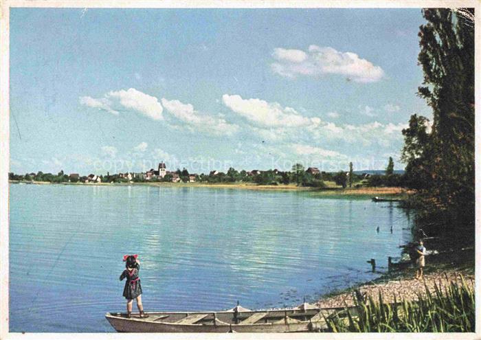 Insel Reichenau Bodensee Panorama