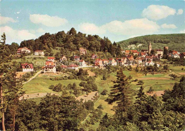Lindenfels Odenwald Panorama Luftkurort Perle des Odenwaldes