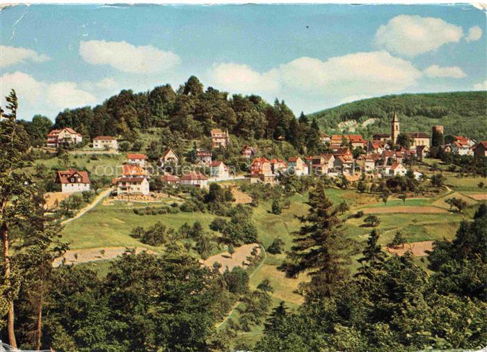 Lindenfels Odenwald Panorama Luftkurort Perle des Odenwaldes