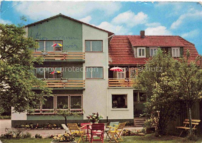Bullau Erbach Odenwald Pension Schumberg