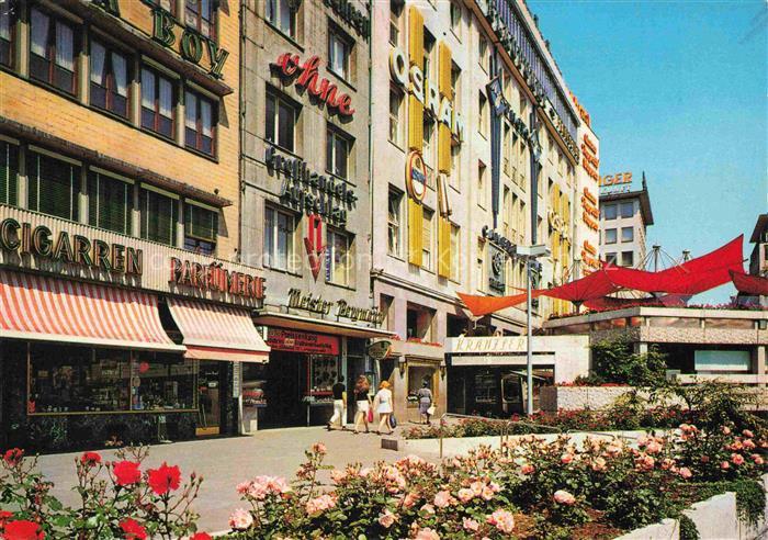 FRANKFURT AM MAIN An der Hauptwache