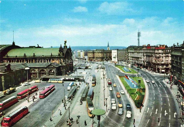 FRANKFURT AM MAIN Am Hauptbahnhof