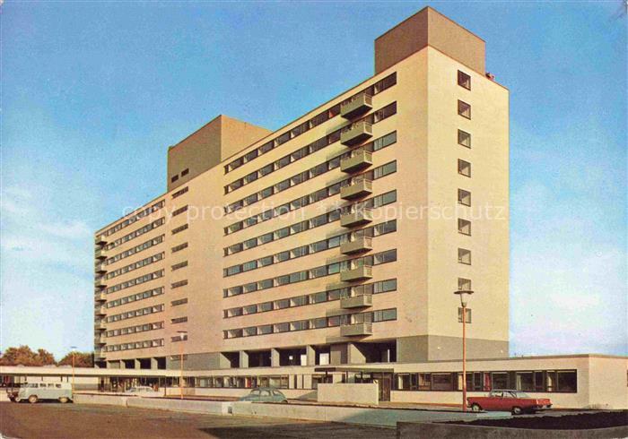 FRANKFURT AM MAIN Krankenhaus Nordwest