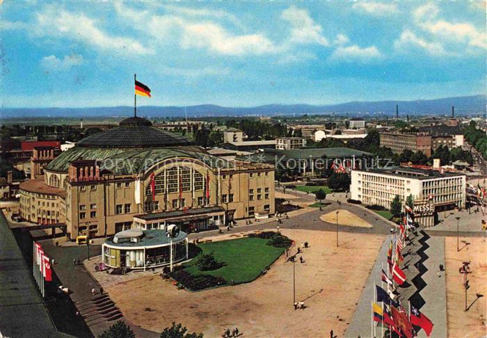 FRANKFURT AM MAIN Messegelaende