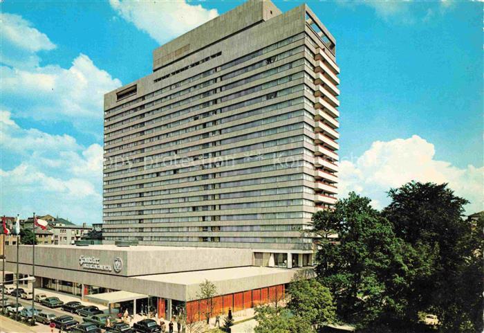 FRANKFURT AM MAIN Hotel Frankfurt International