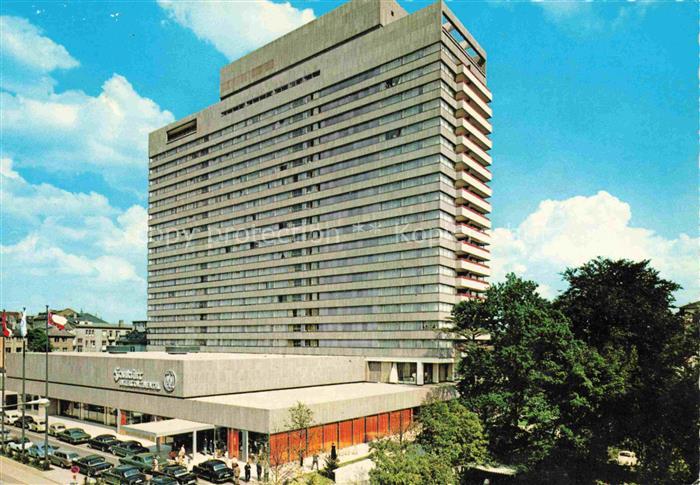 FRANKFURT AM MAIN Hotel Frankfurt International