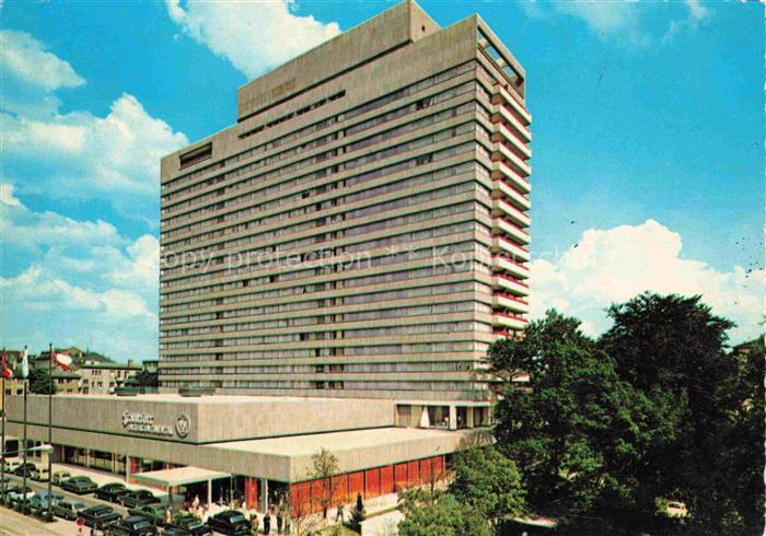 FRANKFURT AM MAIN Hotel Frankfurt International