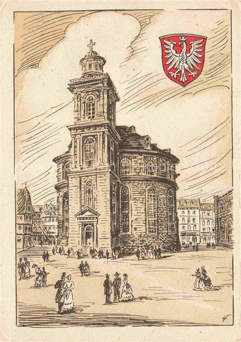 FRANKFURT AM MAIN Paulskirche