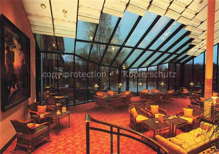 Neu-Isenburg Offenbach Hessen Hotel Gravenbruch Kempinski