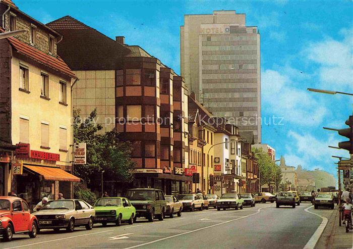 Neu-Isenburg Offenbach Hessen Frankfurter Strasse