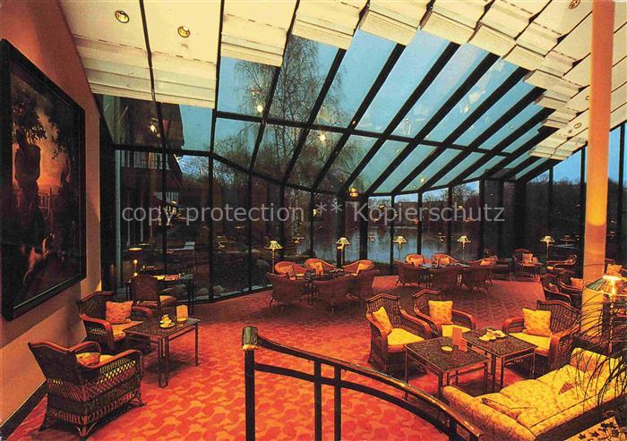 Neu-Isenburg Offenbach Hessen Hotel Gravenbruch Kempinski