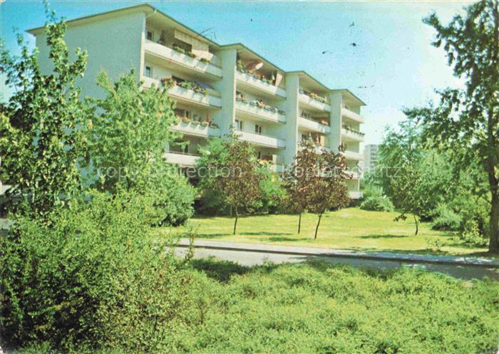 Gravenbruch Neu-Isenburg Hessen Wohnkomplex