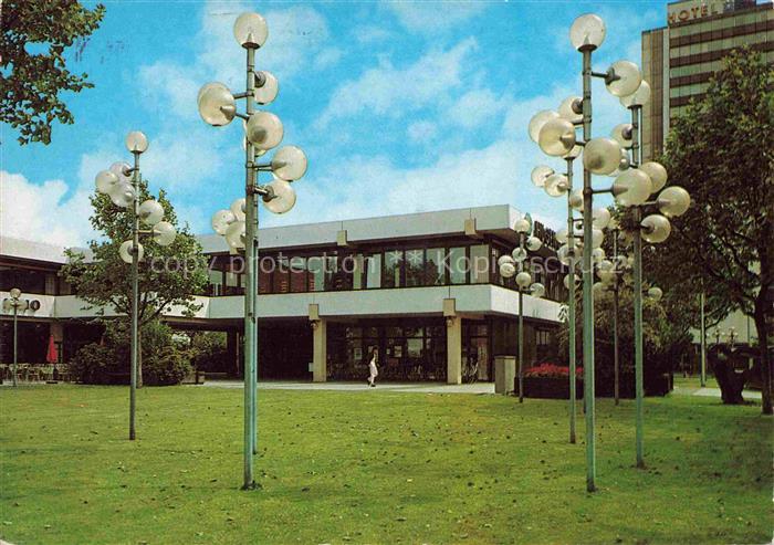 Neu-Isenburg Offenbach Hessen Hugenottenhalle