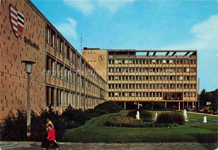 Neu-Isenburg Offenbach Hessen Rathaus