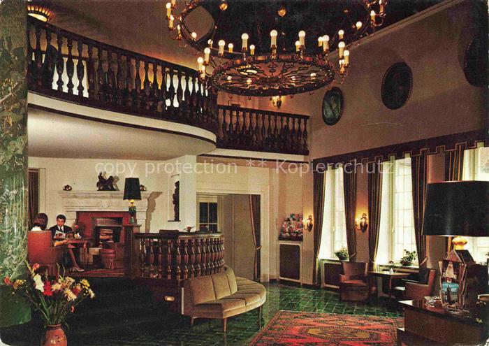 Neu-Isenburg Offenbach Hessen Forsthaus Gravenbruch Restaurant und Hotel