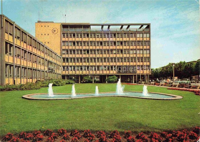 Neu-Isenburg Offenbach Hessen Rathaus