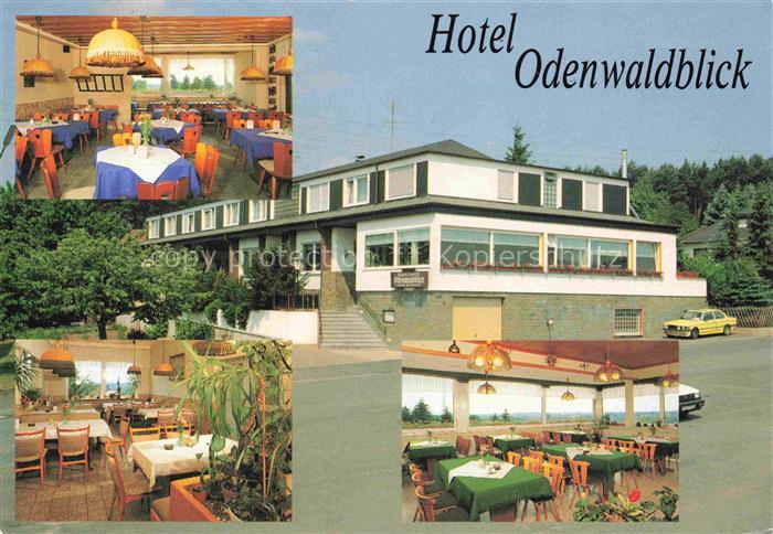 Urberach Roedermark Hotel Odenwaldblick Gastraeume
