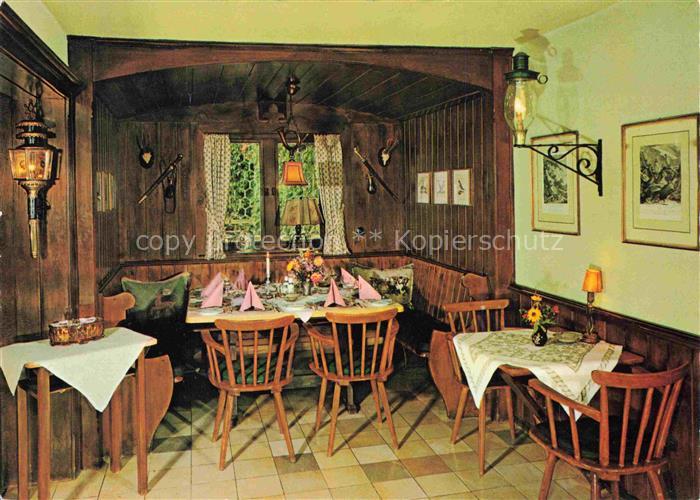 Goetzenhain Hofgut Neuhaus Gutsschaenke Horntisch