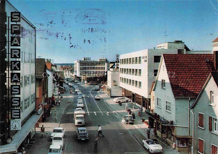 Sprendlingen  Dreieich Hessen Hauptstrasse