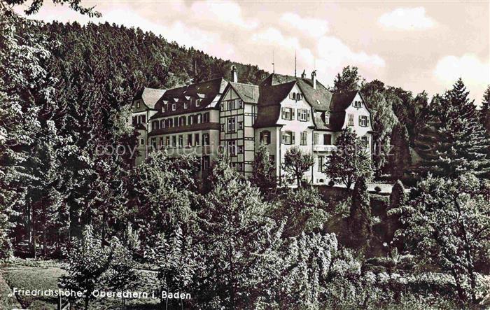 Oberachern Friedrichshoehe
