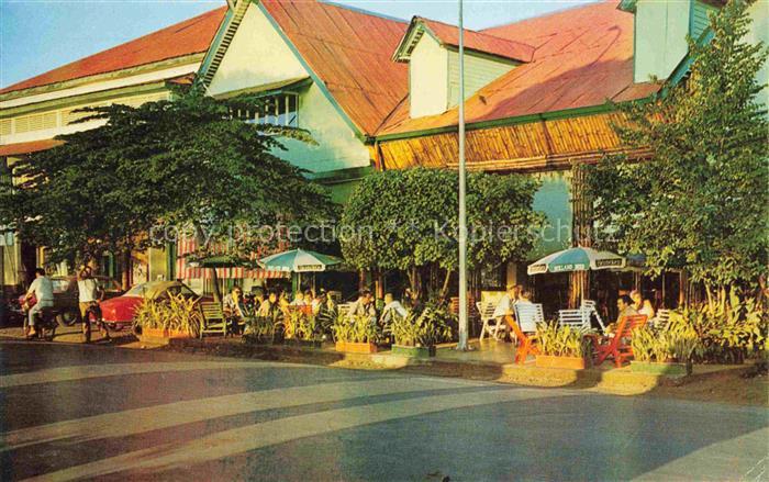 Tahiti Polynesia Restaurant et Snack Bar Waima a Papeete
